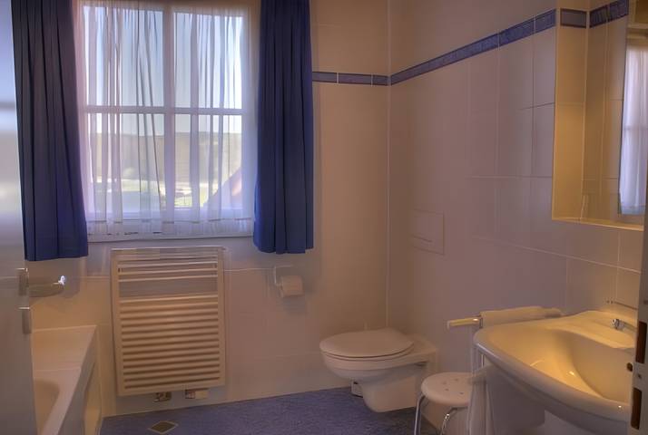 Ferienwohnung für 4 Personen, mit Garten in Görwihl