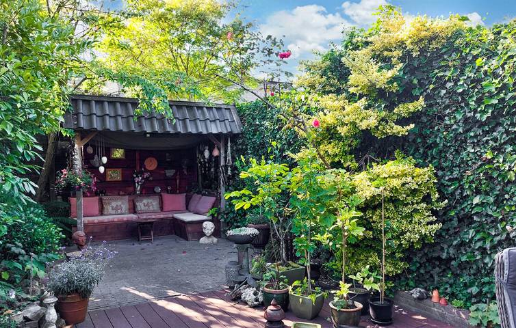 Ferienhaus für 3 Personen, mit Garten und Terrasse in Friesland - 3