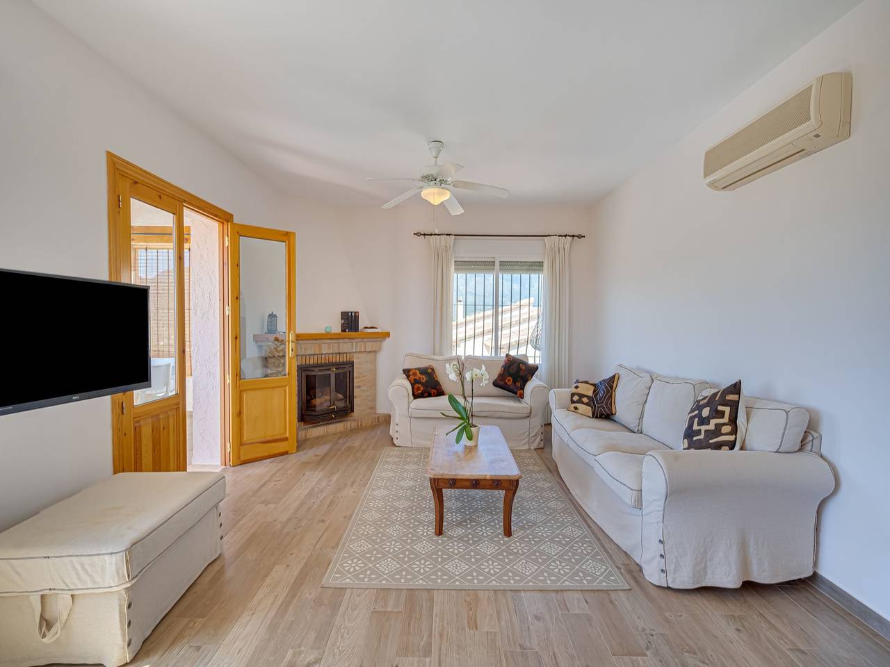 Preciosa casa con piscina en Xalo in Xaló, Costa Blanca
