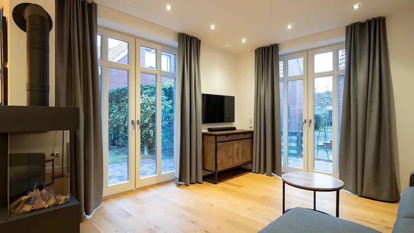 Ferienhaus für 5 Personen, mit Terrasse auf Spiekeroog - 4