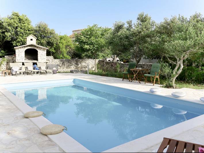 Ferienhaus für 8 Personen, mit Garten und Balkon in Split-Dalmatien - 2