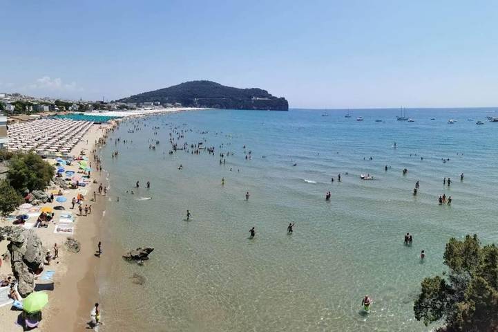 Casa vacanza per 4 persone a Gaeta
