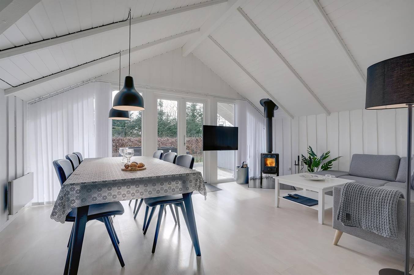 3 bedroom pet friendly home in Oksbøl in Jegum, Varde (Danmark)
