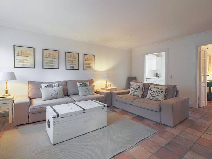 Ferienhaus für 5 Personen, mit Garten und Terrasse, kinderfreundlich in Keitum - 4