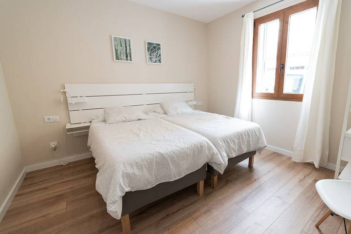 City Center Palma - Santa Catalina 3 bedrooms and 2 bathroom in Palma, Coast of Mallorca