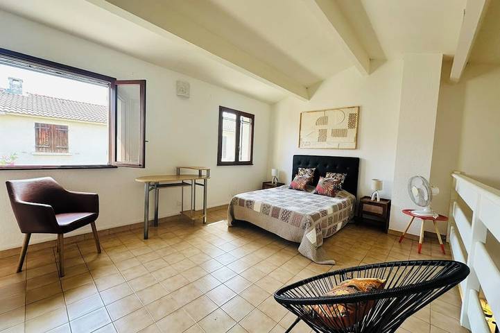 Villa pour 4 personnes, avec terrasse et jardin, animaux acceptés à Borgo - 2