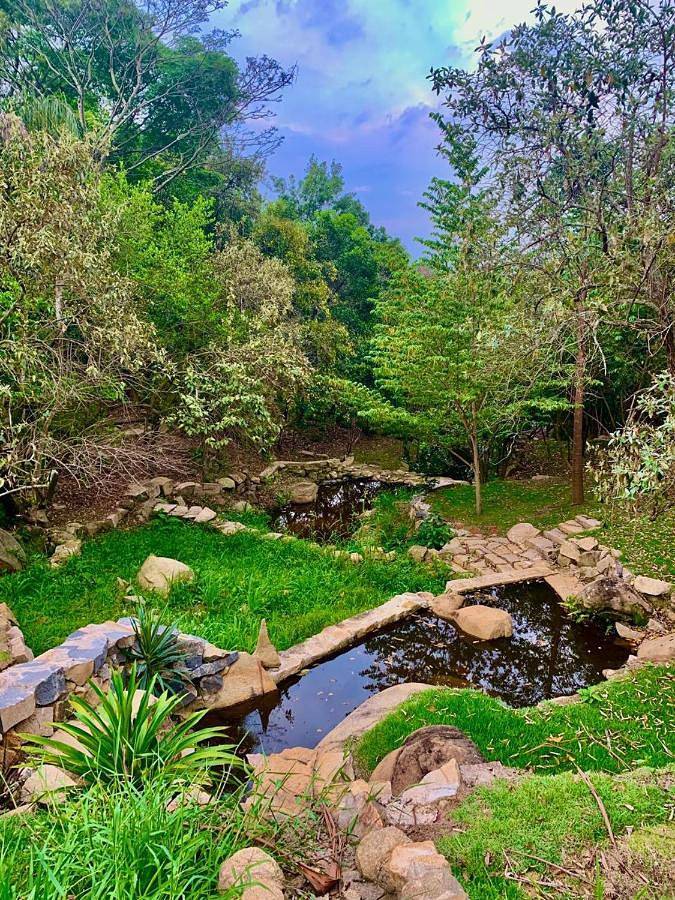 Casas e apartamentos de temporada para 8 pessoas, com piscina e jardim e ainda vista and terraço, com animais de estimação em Valinhos