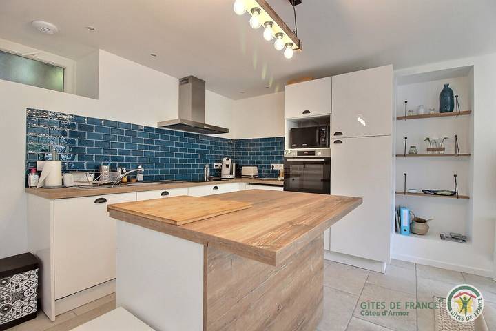 Gîte pour 4 personnes, avec terrasse à Saint-Cast-le-Guildo - 2