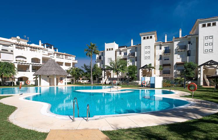 Apartamento entero, Residencial Duquesa 2091 Manilva in San Luis de Sabinillas, Manilva