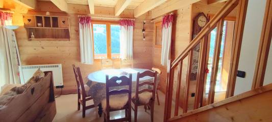 Chalet pour 6 Personnes dans Isola 2000, Isola, Photo 2