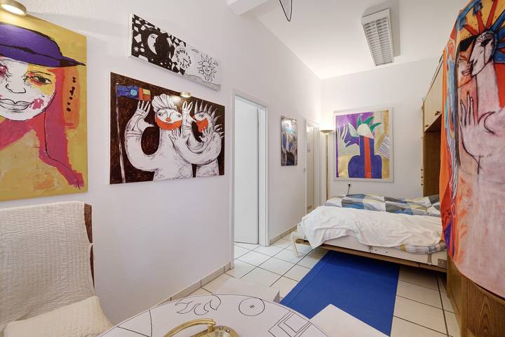 Gîte pour 4 personnes, avec jardin, animaux acceptés à Reutlingen - 4