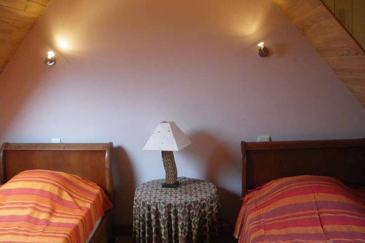 Location de vacances pour 4 personnes à Plouvorn - 2