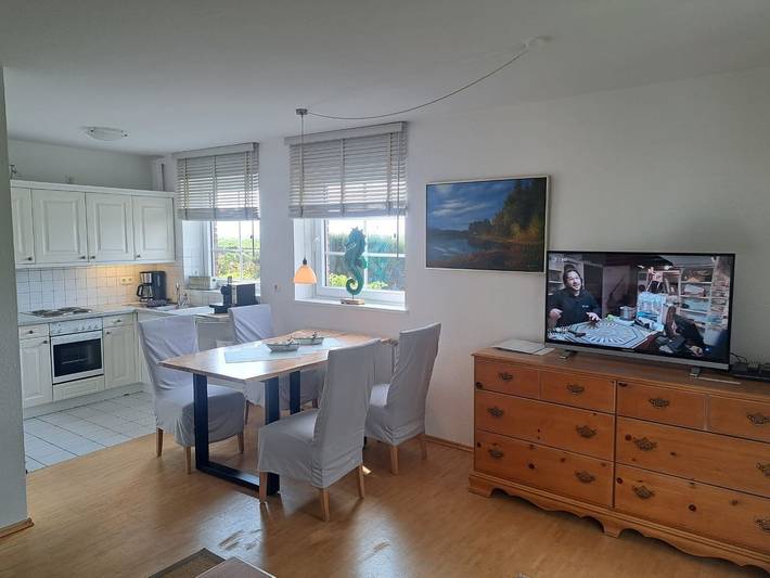 Ganze Wohnung, 3 Zimmer Appartement im Süden von Westerland. in Westerland, Sylt (Gemeinde)