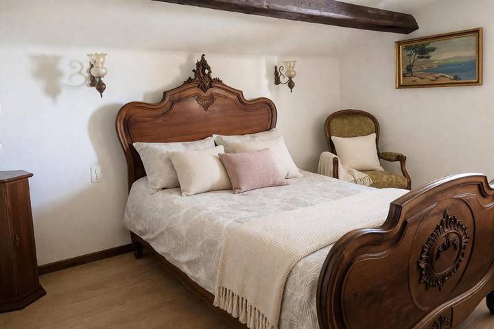 Location de vacances pour 5 personnes, avec vue ainsi que jardin et terrasse à Caumont-sur-Durance - 3