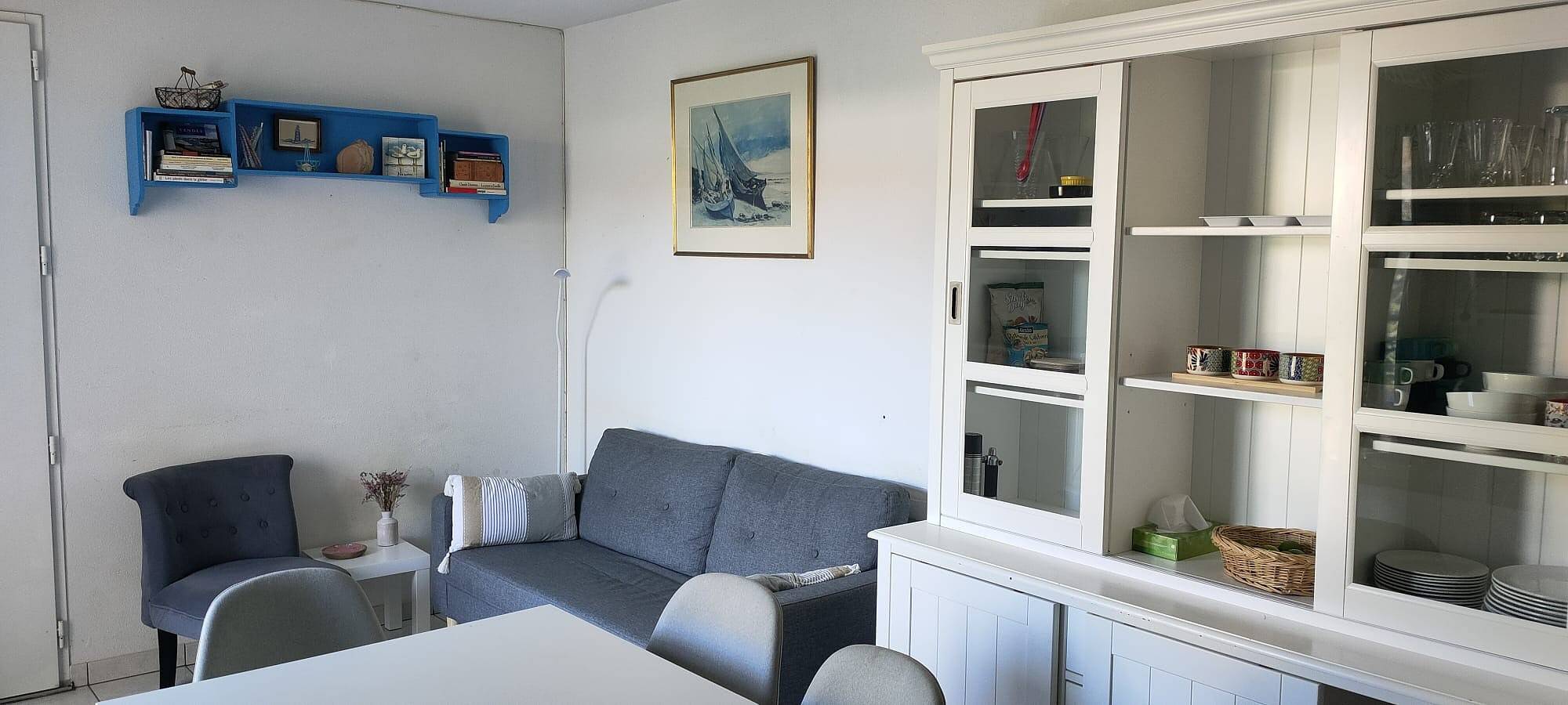 Ferienhaus für 6 Personen, 100 m vom Meer entfernt, Meerblick, gemeinschaftlicher Pool! in Bretignolles-sur-Mer, Loire-Tal