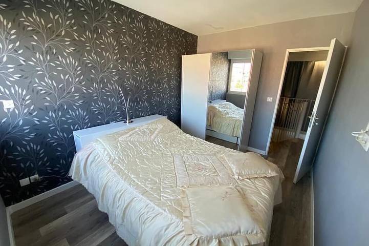 Gîte pour 6 personnes, avec balcon dans Centre Equestre (Courseulles-sur-Mer) - 2