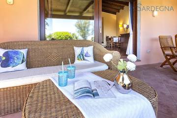 Villa per 8 Persone in Stintino, Nurra, Foto 3