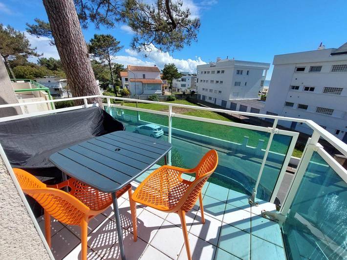 Studio für 3 Personen in Royan - 2