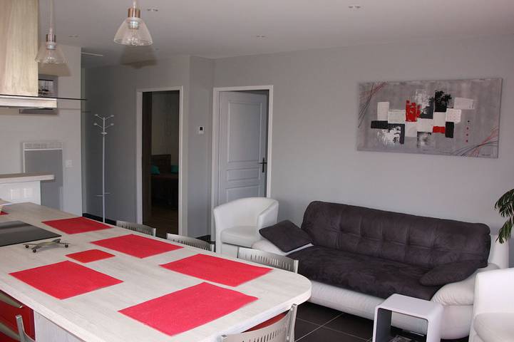 Gîte pour 5 personnes, avec terrasse et jardin dans Eure-et-Loir - 4