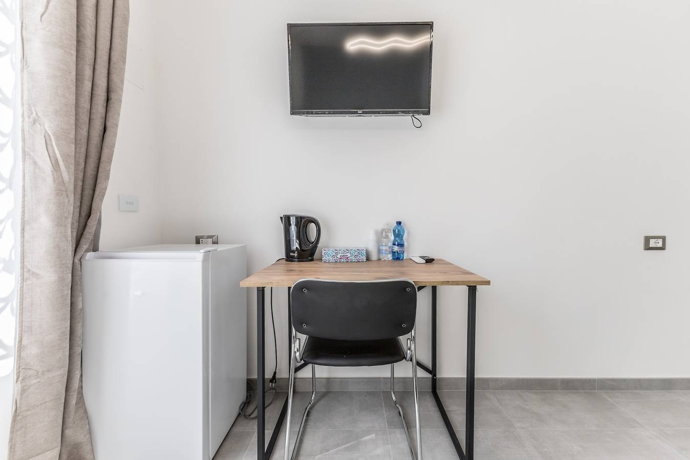 Kamer 'Gordiani Guest House - Blue' met Wi-Fi en airconditioning, foto 9