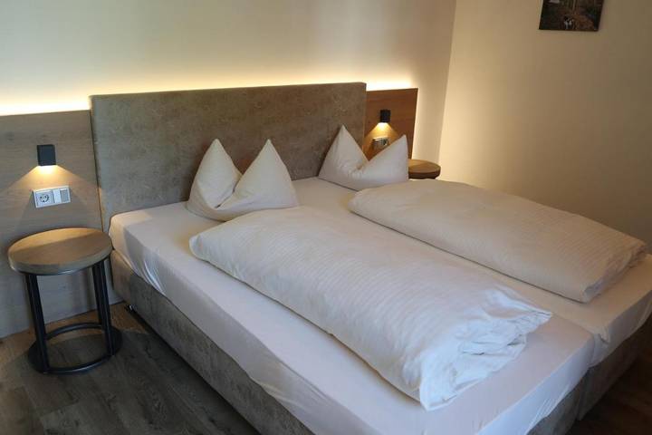 Hotel für 2 Personen, mit Whirlpool und Terrasse sowie Garten und Sauna in Obernzell - 2