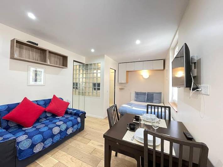 Gîte pour 2 personnes à Jouy-en-Josas - 2