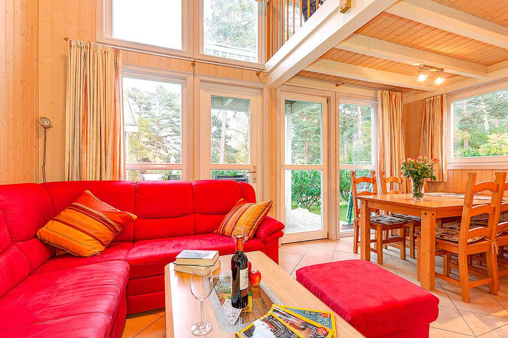 D 092.073A - Dünenpark Baabe, Nr. 18B in Baabe, Rügen