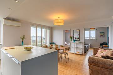 Appartement De Vacances pour 6 Personnes dans Vannes, Région de Vannes, Photo 1