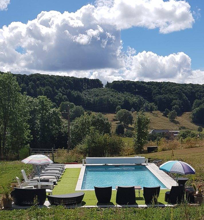 Gîte de la Ganne de liournat, Auvergne volcans Sancy in Saint-Sauves-d'Auvergne, Parc naturel régional des Volcans d'Auvergne
