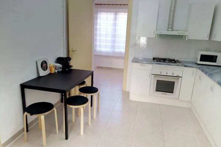 Maison de vacances pour 5 personnes, avec terrasse et jardin - 1
