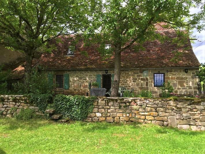 Gîte für 5 Personen, mit Terrasse und Garten in Occitanie - 2