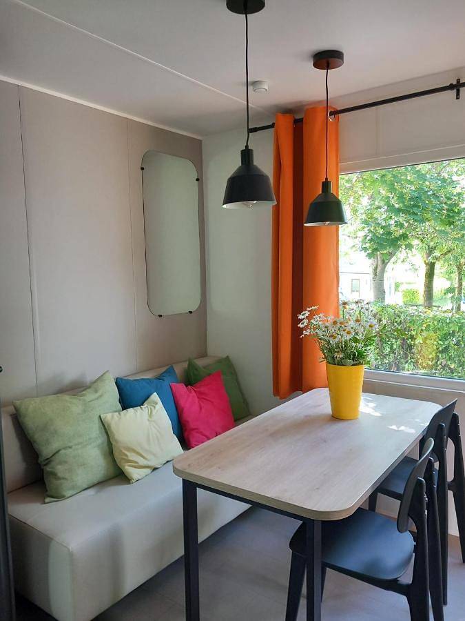 Camping Villaggio Il Collaccio in Preci, Parco nazionale dei Monti Sibillini