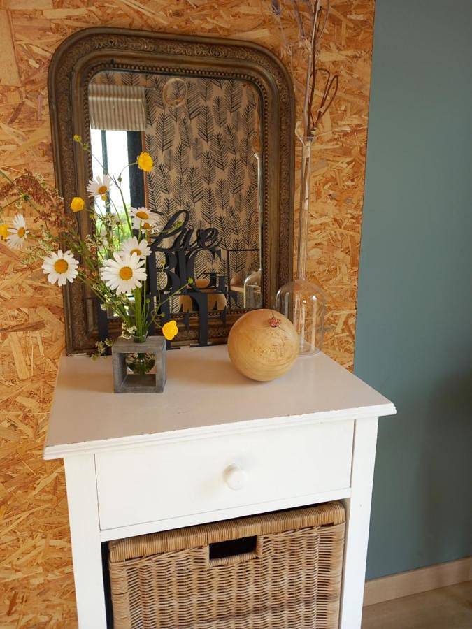 Location de vacances pour 2 personnes, avec vue ainsi que jardin et terrasse à Savigné-l'Évêque - 4