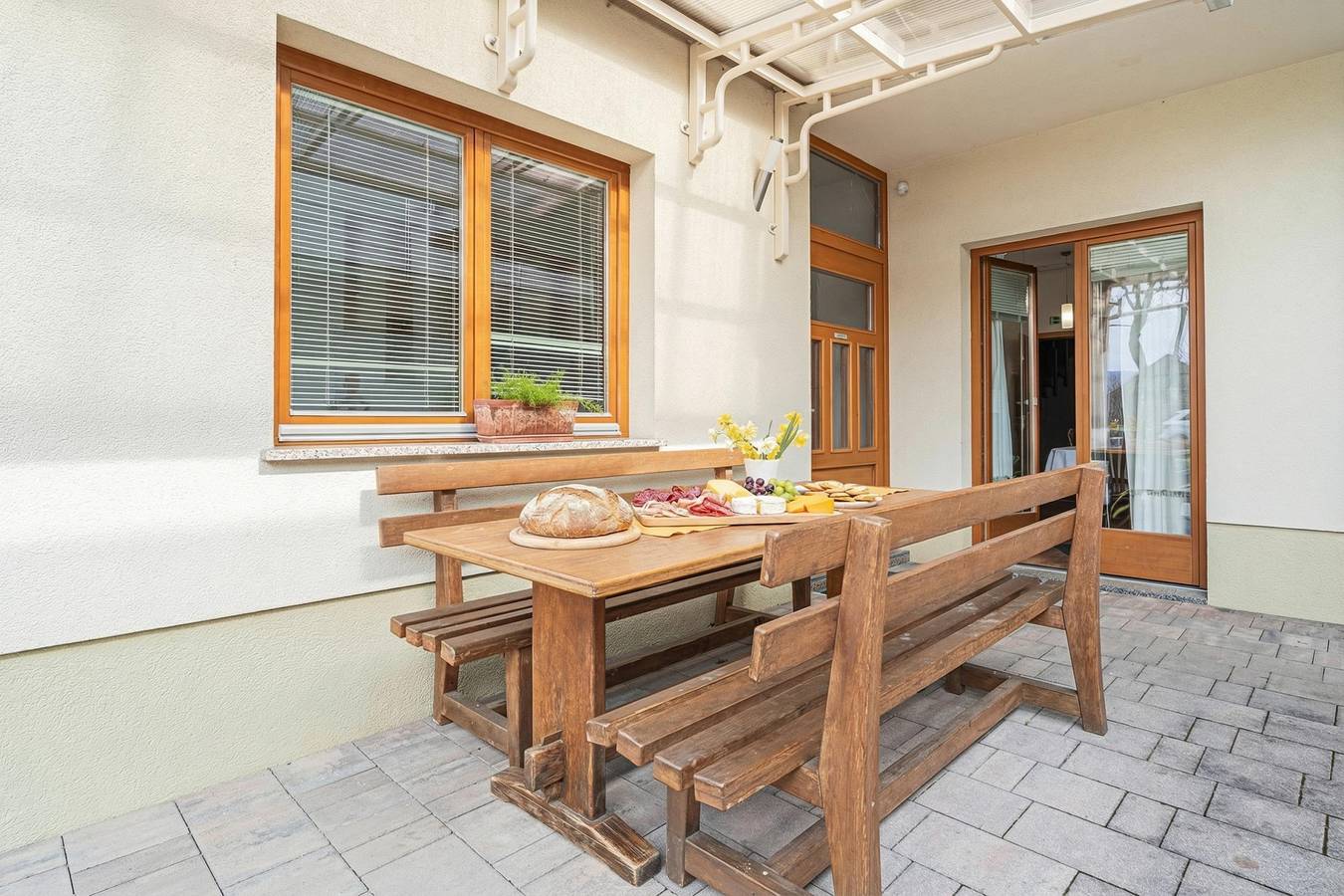 Hotel für 2 Personen mit Balkon in Cerknica, Innerkrain-Karst