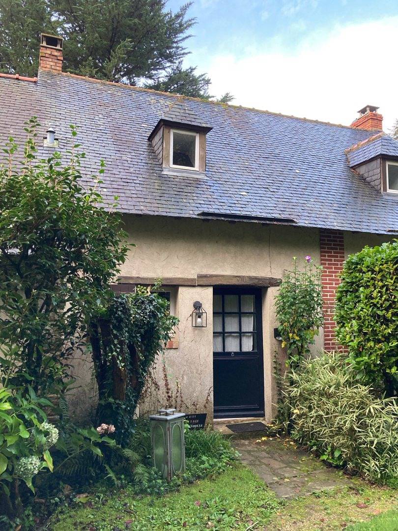 Gite La Chandelle - Cottage de la Bretesche in Missillac, Région de Saint-Nazaire