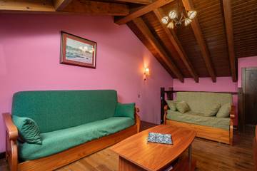 Chalet para 3 Personas en Gozón, Costa de Asturias, Foto 4