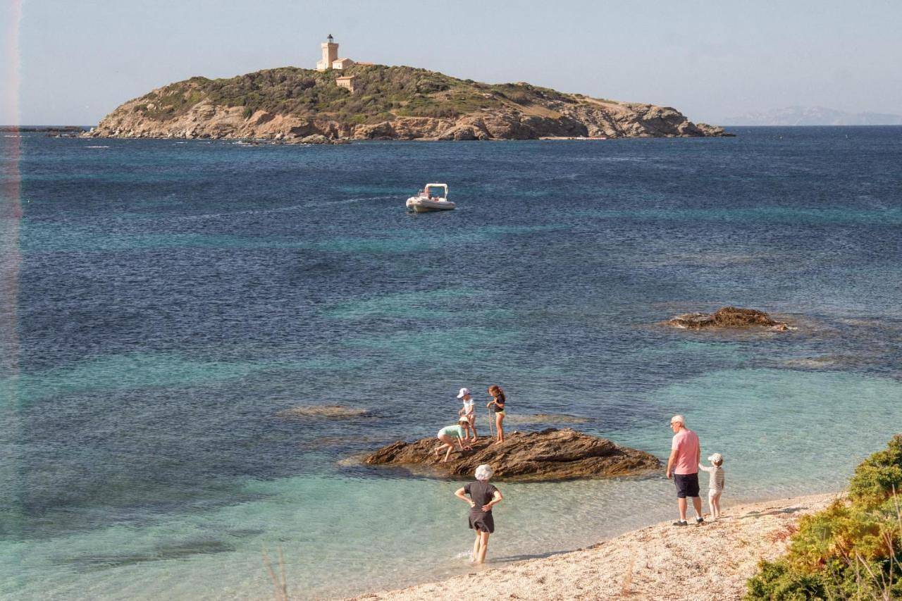 Hôtel Helios & Spa - Ile des Embiez in Six-Fours-les-Plages, Côte méditerranéenne (France)