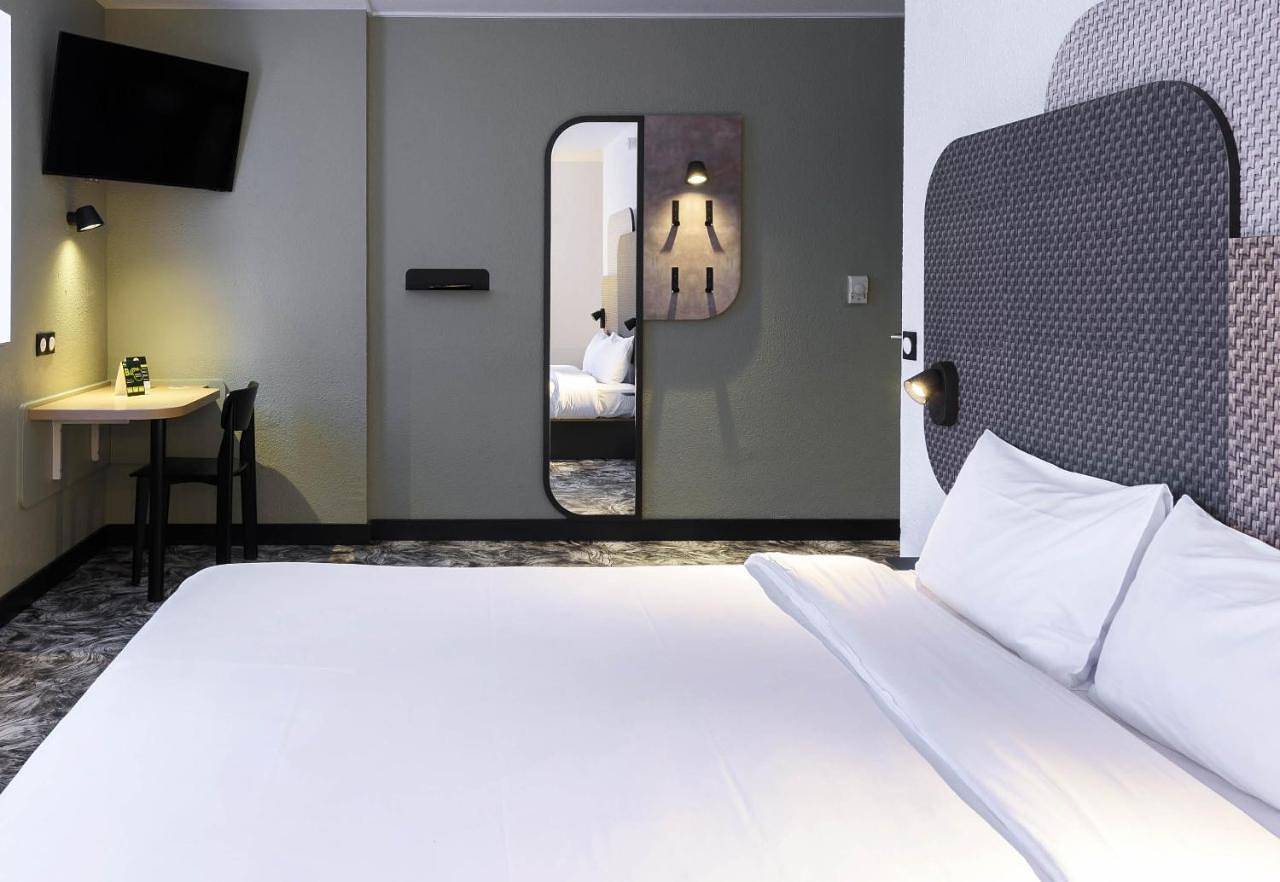 B&B Hotel Toulouse Cité de l'Espace Gonord in Toulouse, Toulouse et ses environs