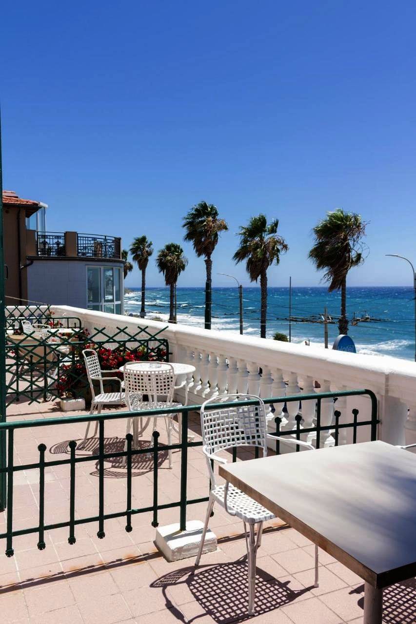 Hotel Villa La Brise in San Remo, Commune de Sanremo