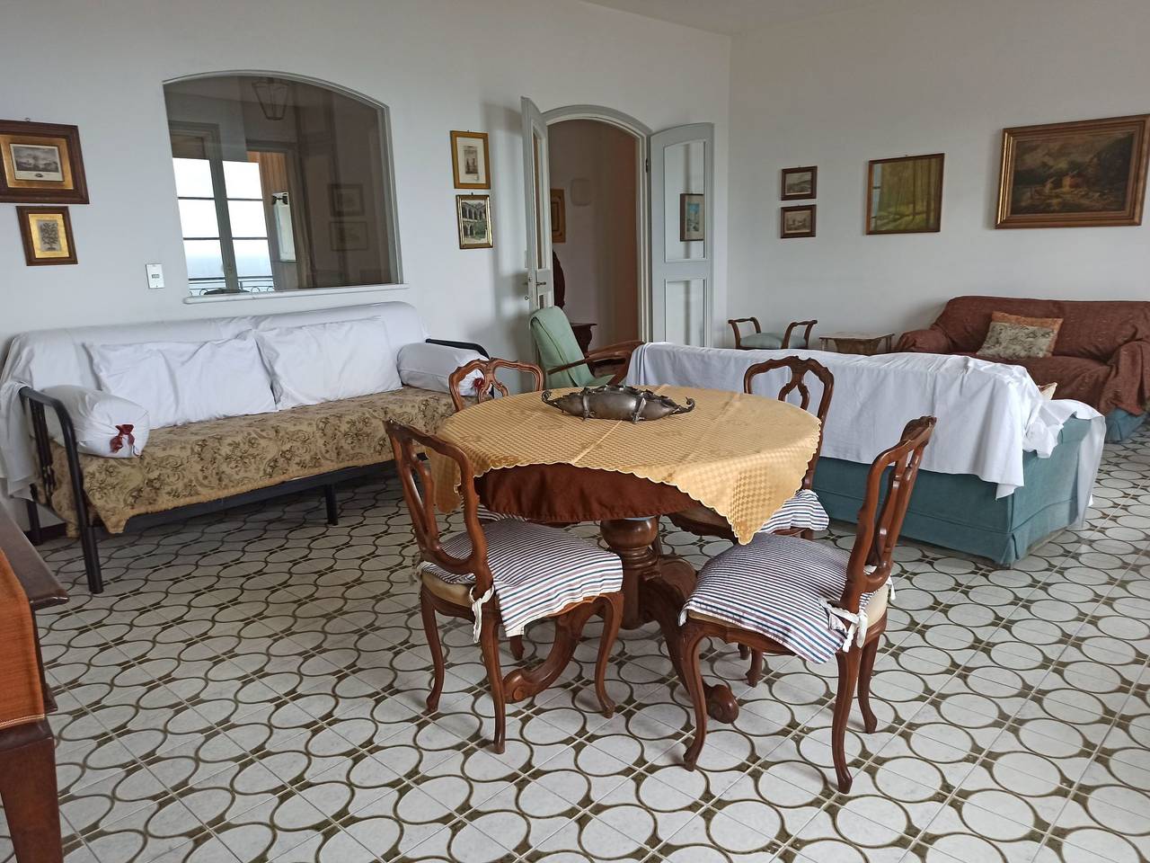 Appartamento intero, Traumhügel in Rapallo (Città), Rapallo