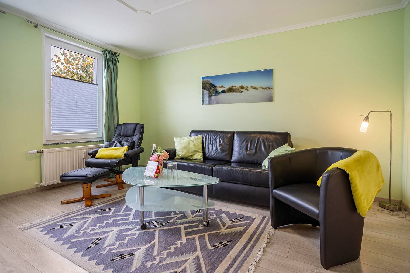 Ferienwohnung in Binz für 4 Personen in Binz