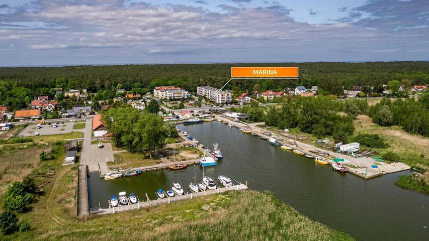 Apartament wakacyjny dla 4 osób, z balkon - 1