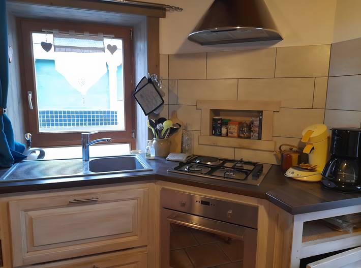 Maison de vacances pour 4 personnes, avec Jardin dans Haute-Saône