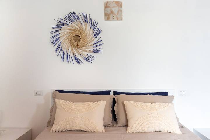 BnB für 2 Personen, mit Terrasse und Ausblick auf Sardinien - 3