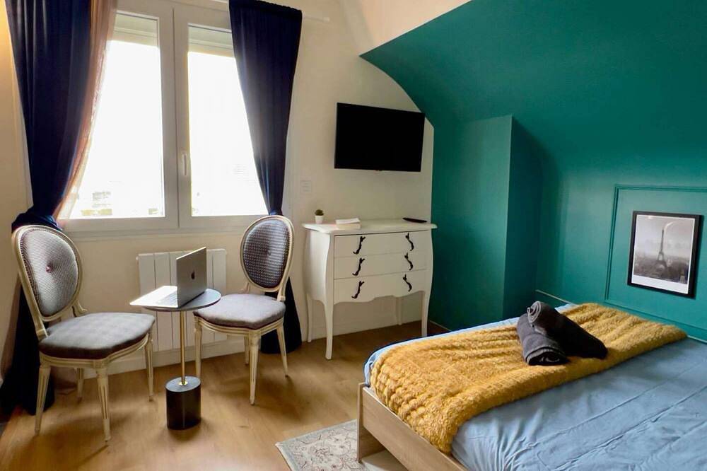 Entire apartment, Studio charmant et cosy  en centre-ville in Châtellerault, Vienne