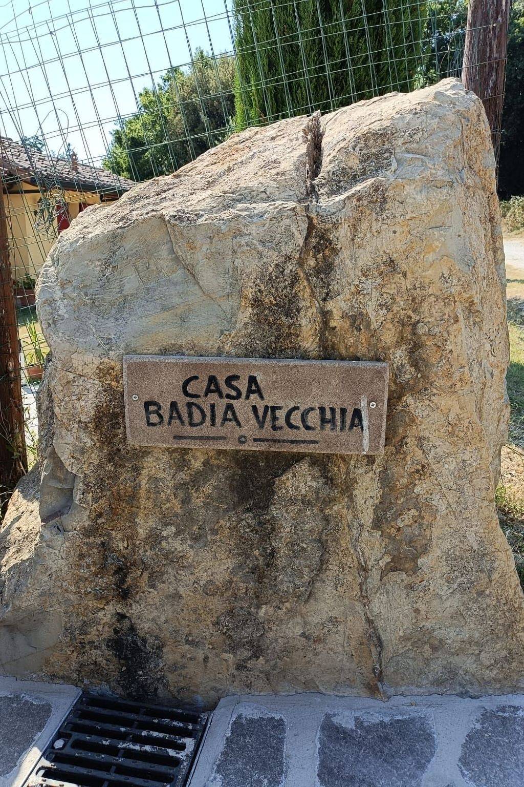Badia Vecchia in Monteverdi Marittimo, Etruskische Küste