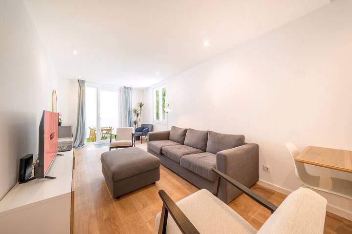 Appartement de vacances pour 3 personnes, adapté aux familles