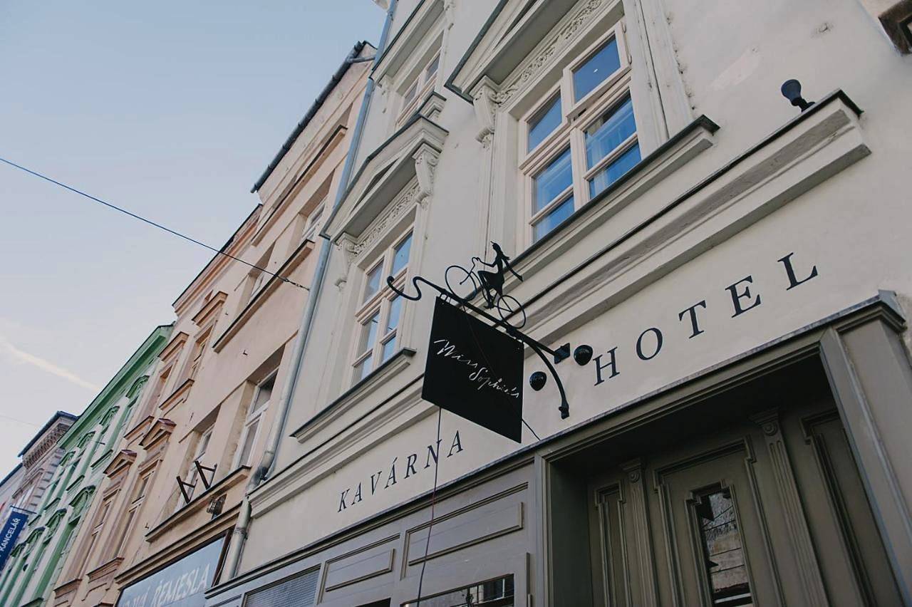 Miss Sophie's Olomouc - Boutique Hotel in Olomouc, Olomouc (regio)