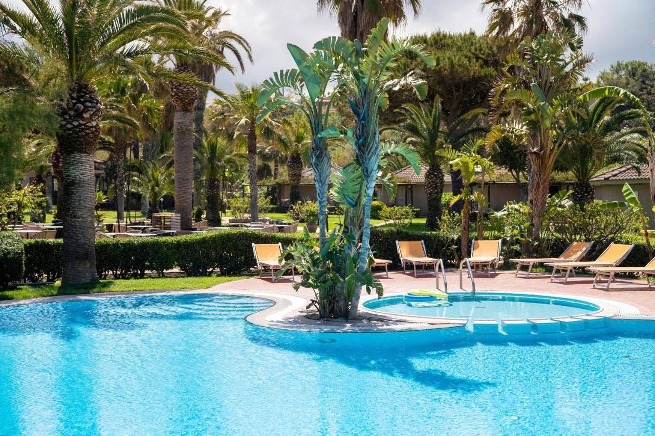 Baia Del Sole Resort in Ricadi (comune), Costa Tirrenica Calabria