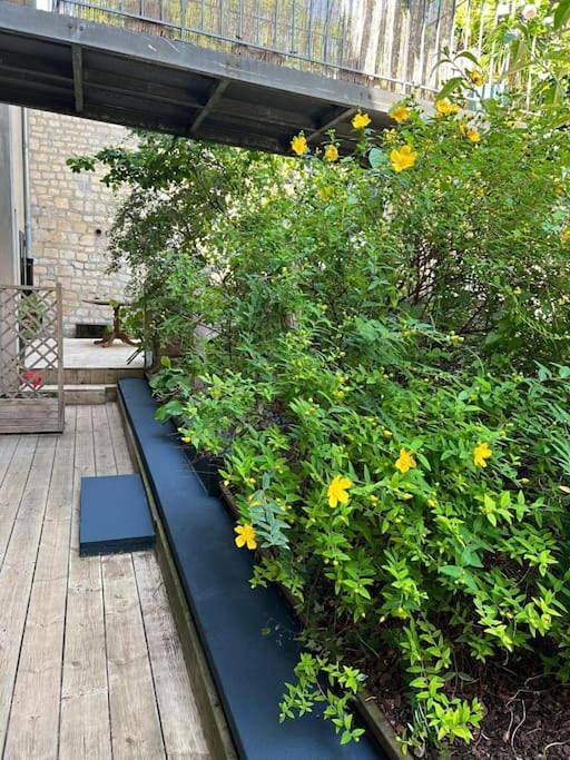 Gîte pour 4 personnes, avec Terrasse dans Eglise Saint Michel de Vaucelles (Caen) - 3
